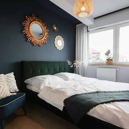 Apartament Panorama Z Widokiem Na Jezioro Острода Екстер'єр фото