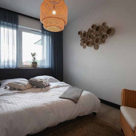Apartament Panorama Z Widokiem Na Jezioro Острода Екстер'єр фото