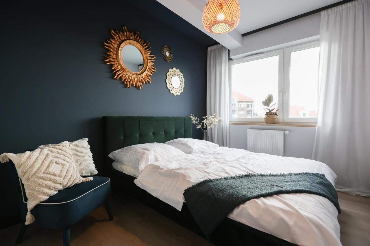 Apartament Panorama Z Widokiem Na Jezioro Острода Екстер'єр фото